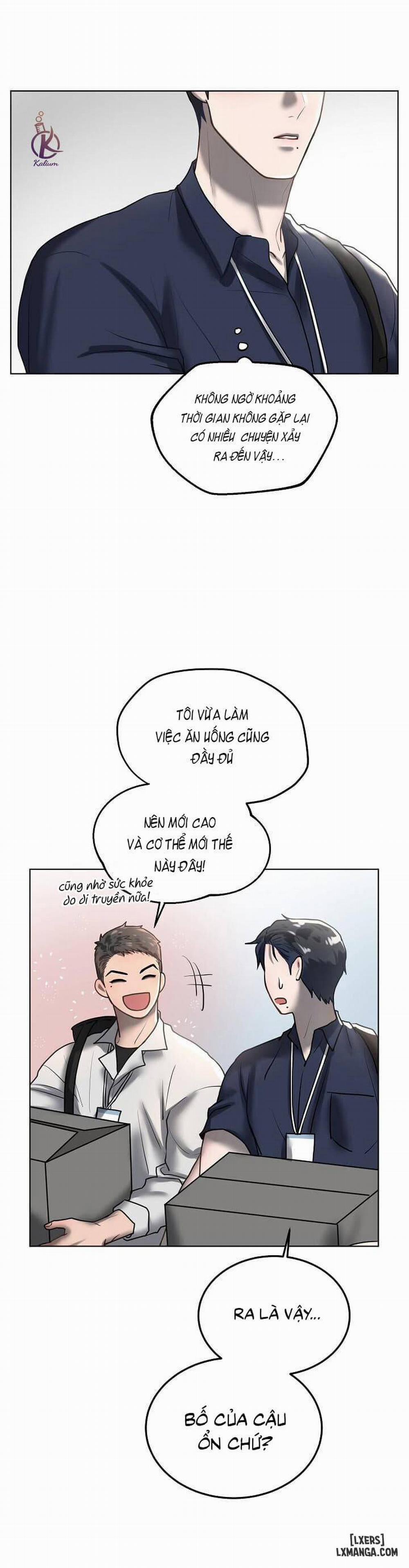 Kí ức ngọt ngào 9 trang 20