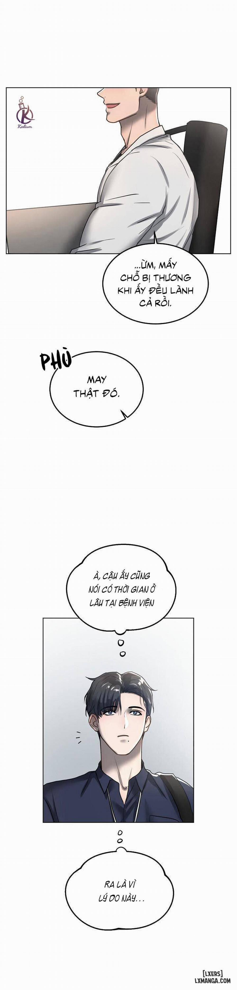 Kí ức ngọt ngào 9 trang 21