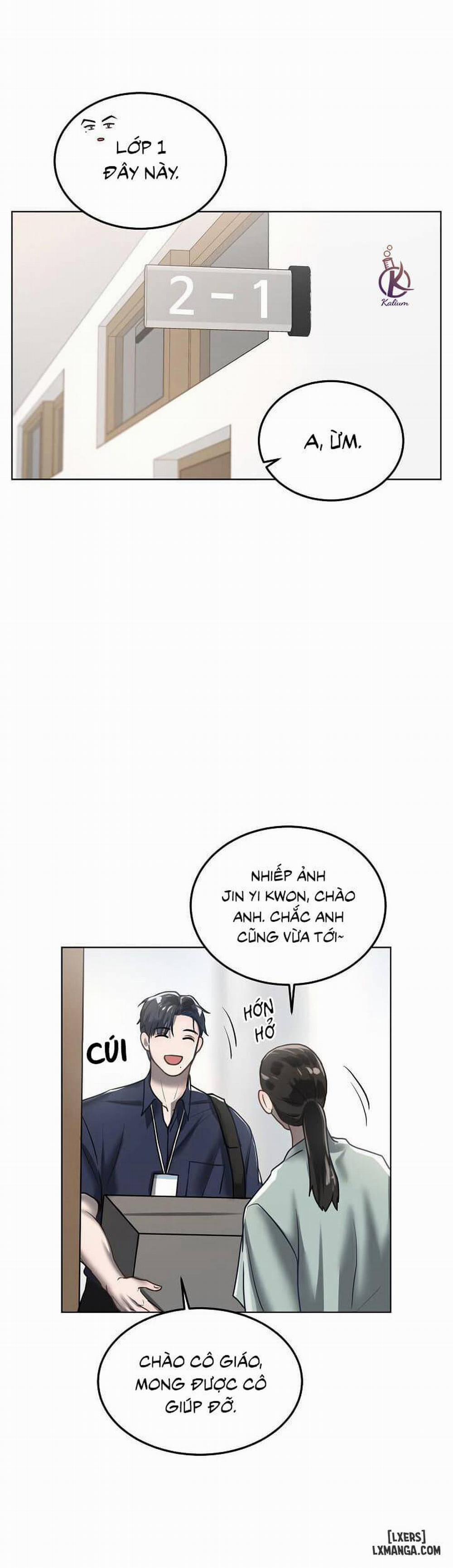 Kí ức ngọt ngào 9 trang 22