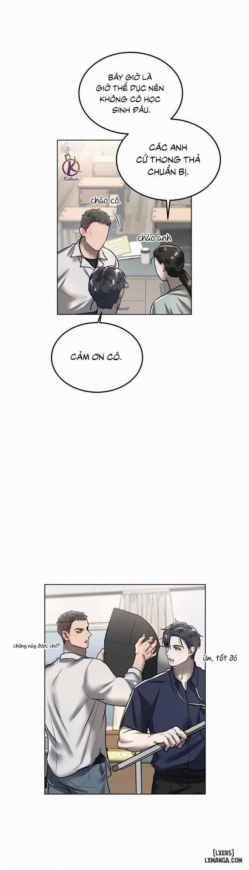 Kí ức ngọt ngào 9 trang 23