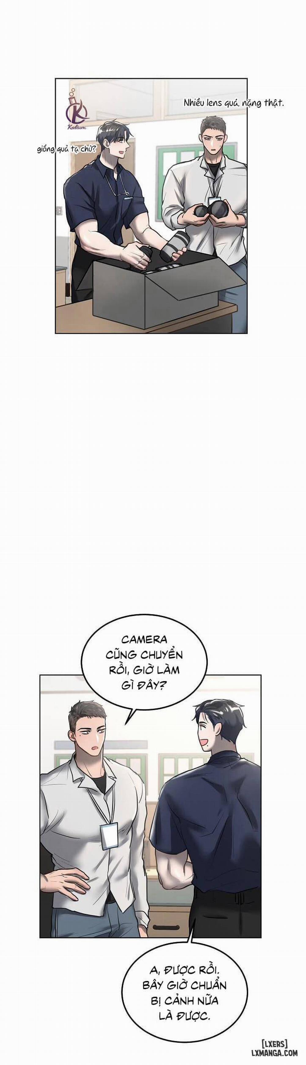 Kí ức ngọt ngào 9 trang 24