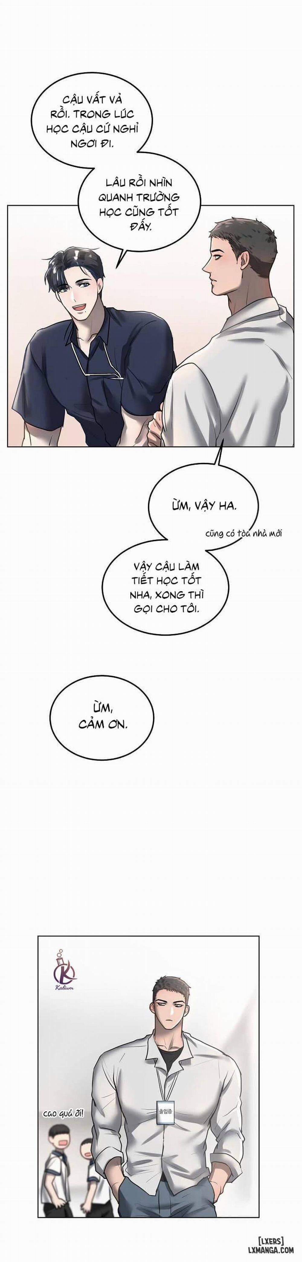 Kí ức ngọt ngào 9 trang 25