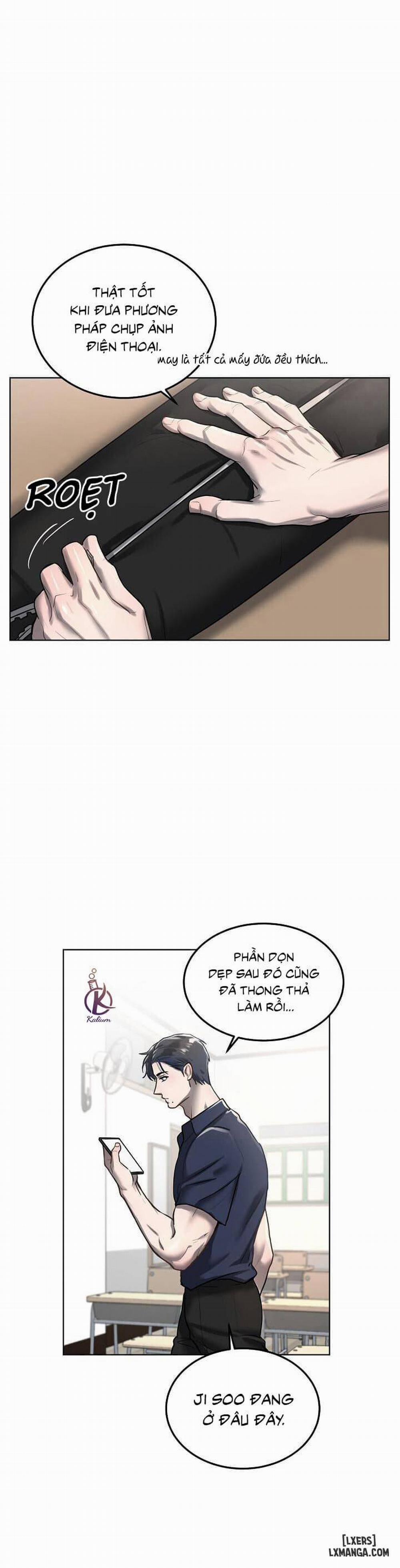 Kí ức ngọt ngào 9 trang 26