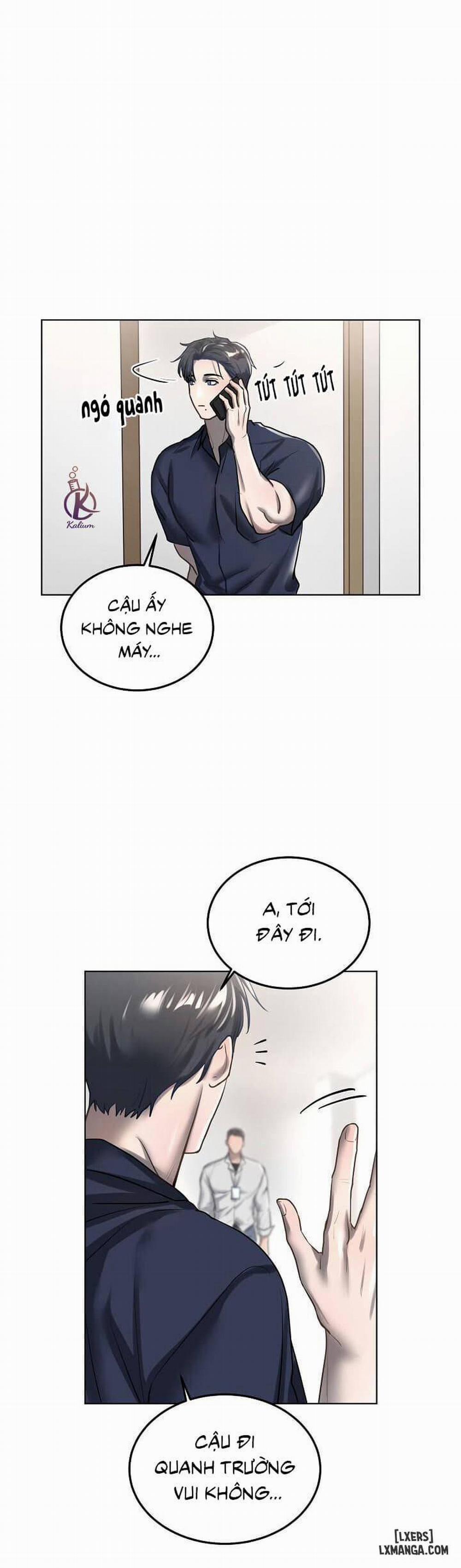 Kí ức ngọt ngào 9 trang 27