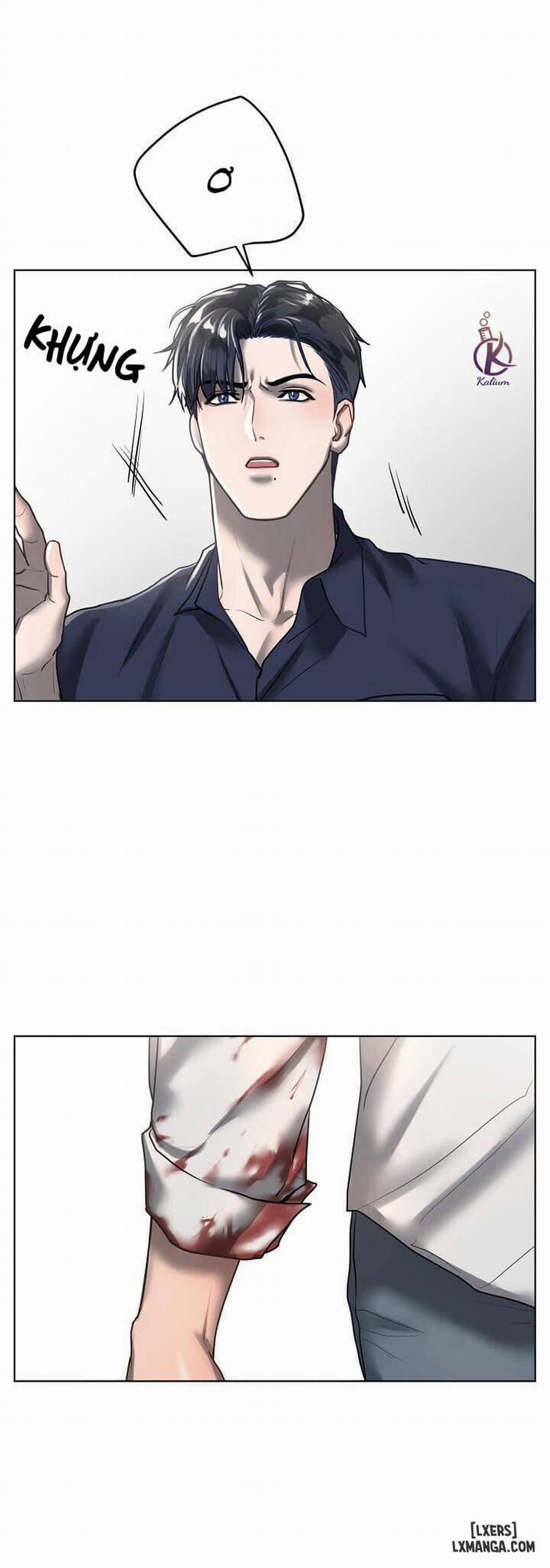 Kí ức ngọt ngào 9 trang 28