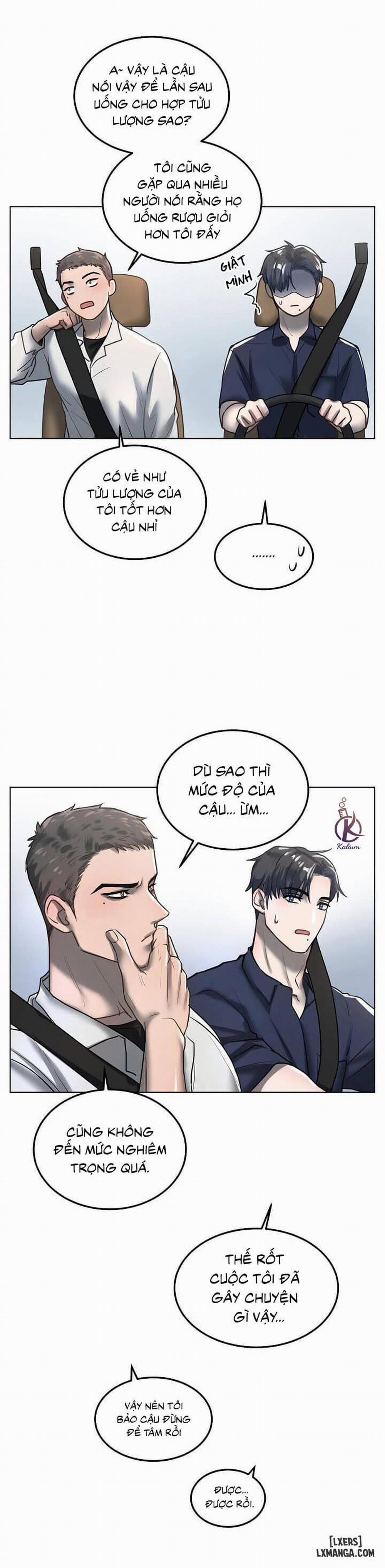 Kí ức ngọt ngào 9 trang 3