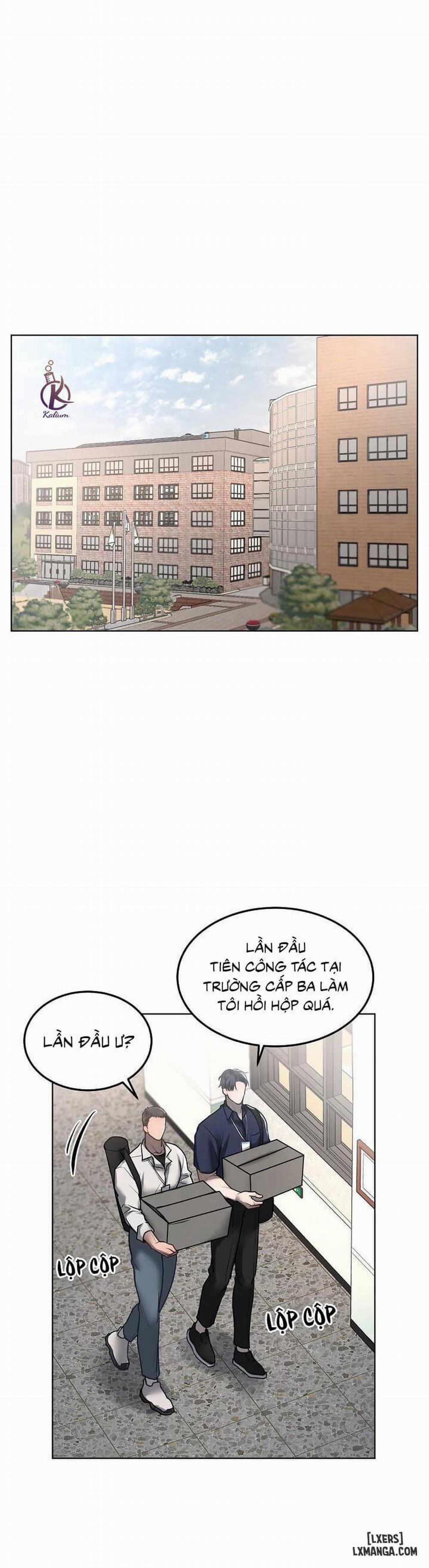 Kí ức ngọt ngào 9 trang 4