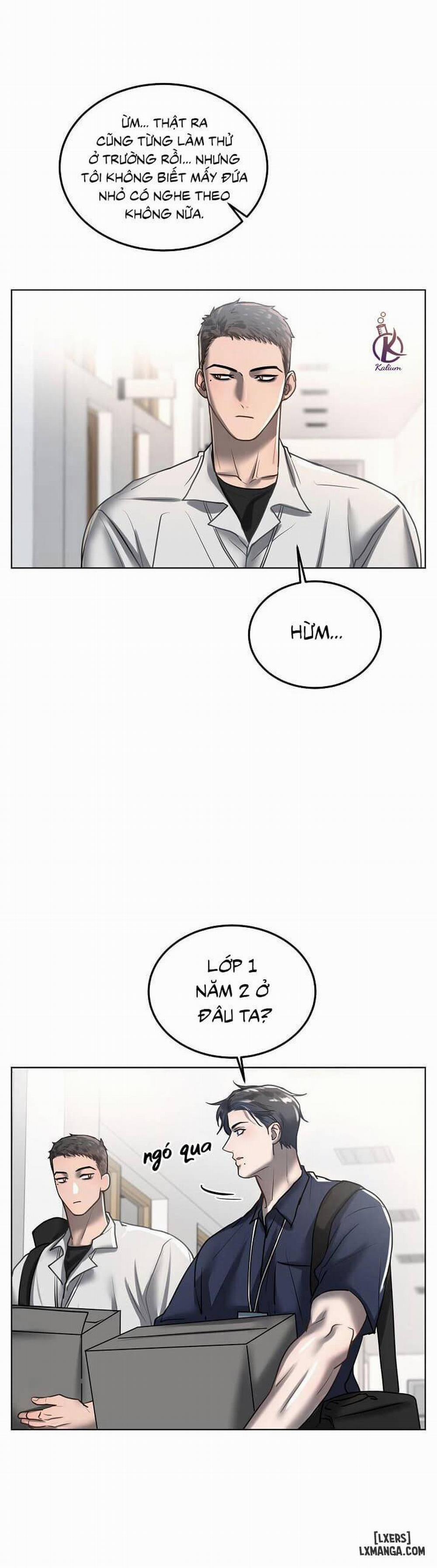 Kí ức ngọt ngào 9 trang 5