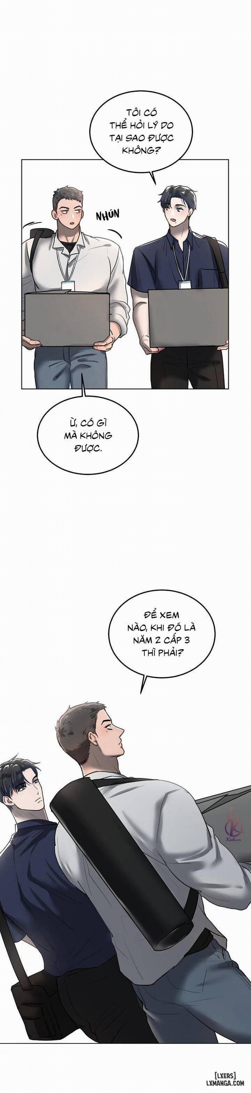 Kí ức ngọt ngào 9 trang 8