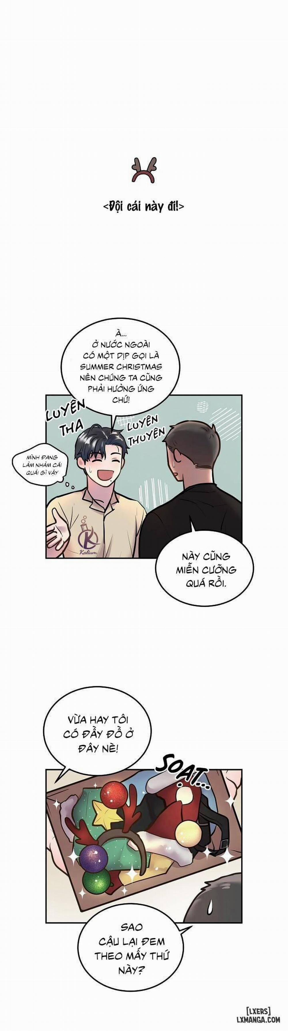 Kí ức ngọt ngào Christmas trang 2