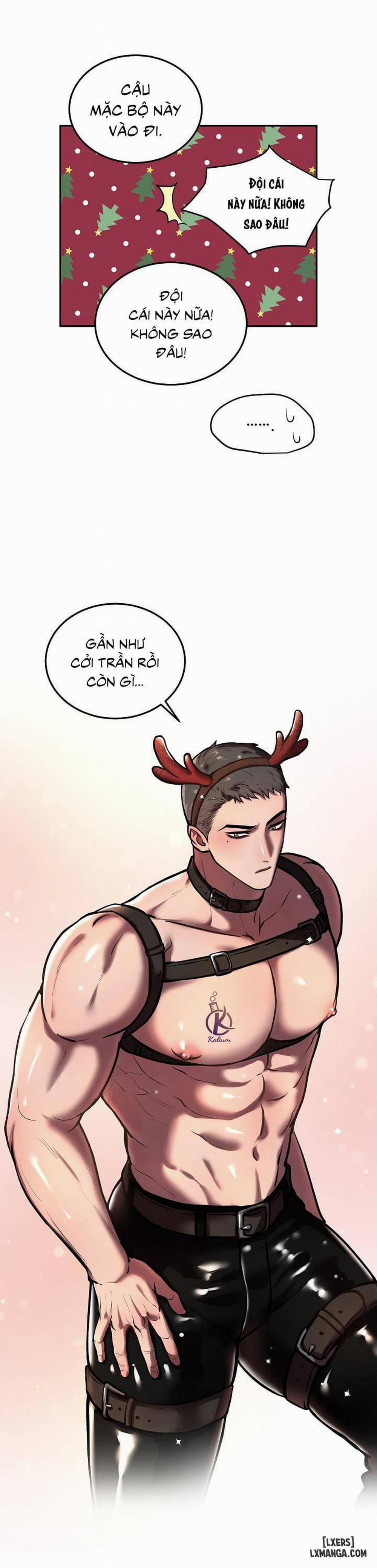 Kí ức ngọt ngào Christmas trang 3