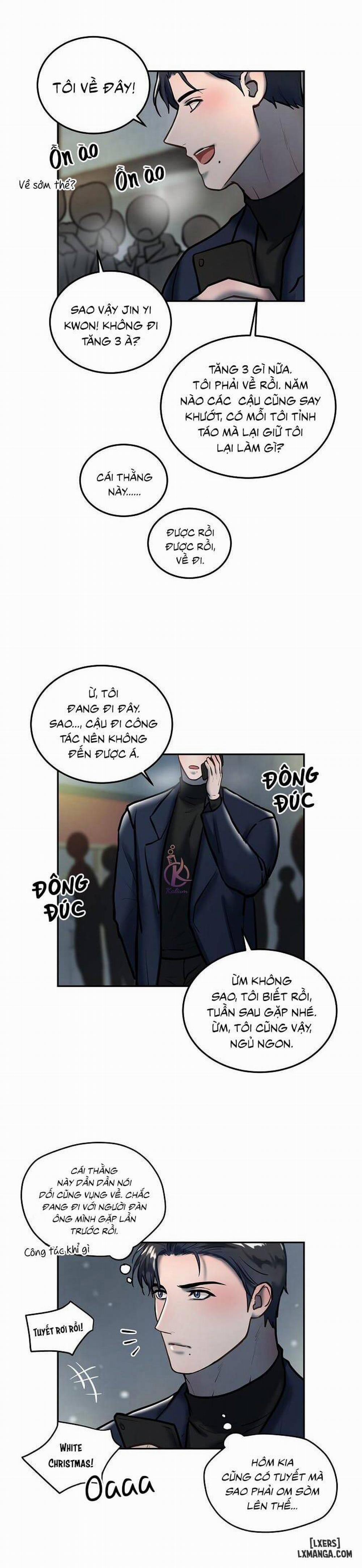 Kí ức ngọt ngào Christmas trang 5