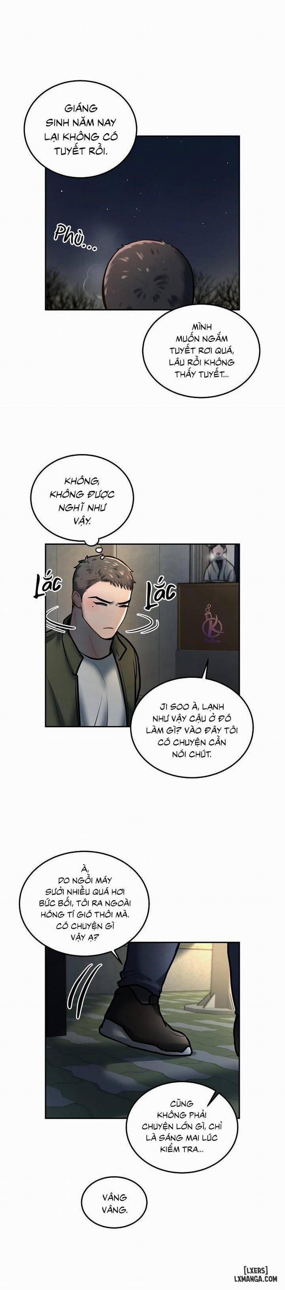 Kí ức ngọt ngào Christmas trang 7