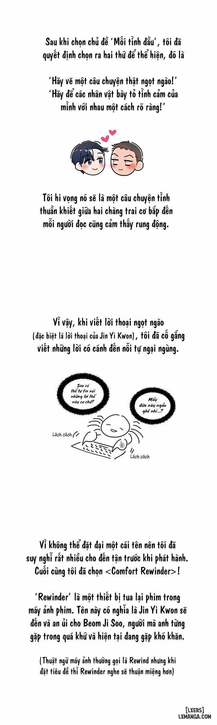 Kí ức ngọt ngào Hậu kì 0 Hết trang 1