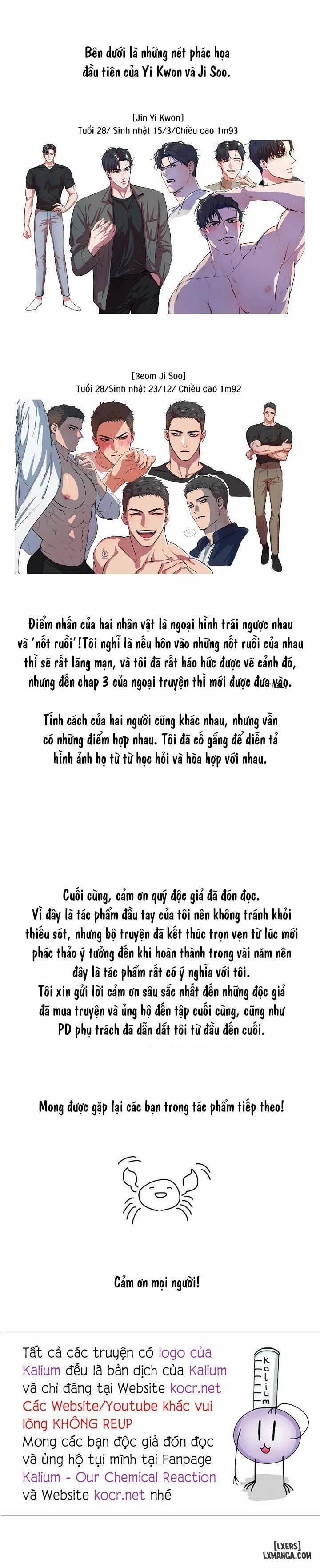 Kí ức ngọt ngào Hậu kì 0 Hết trang 2