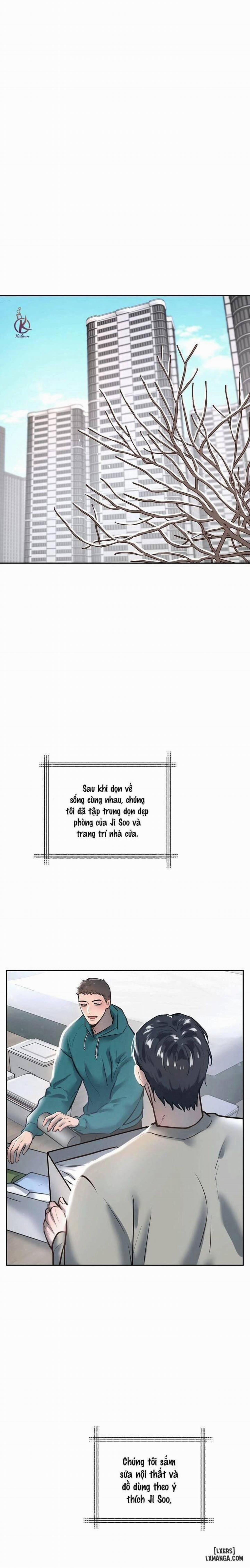 Kí ức ngọt ngào Ngoại truyện 1 trang 0