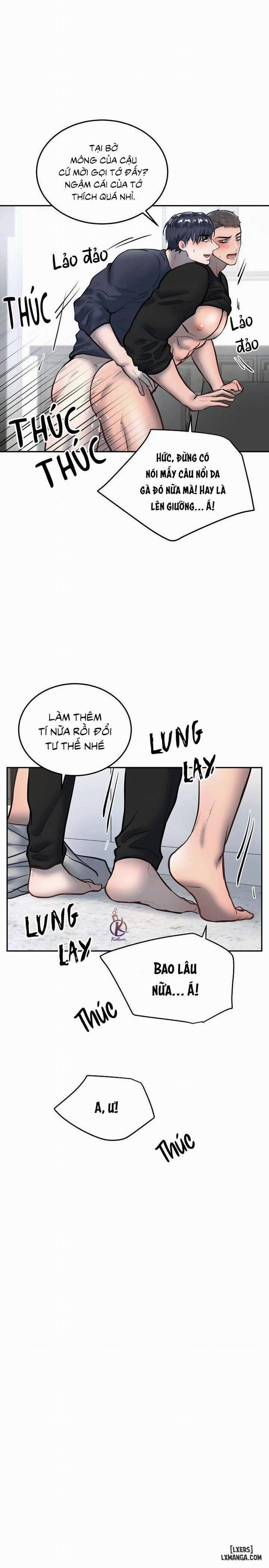 Kí ức ngọt ngào Ngoại truyện 1 trang 10