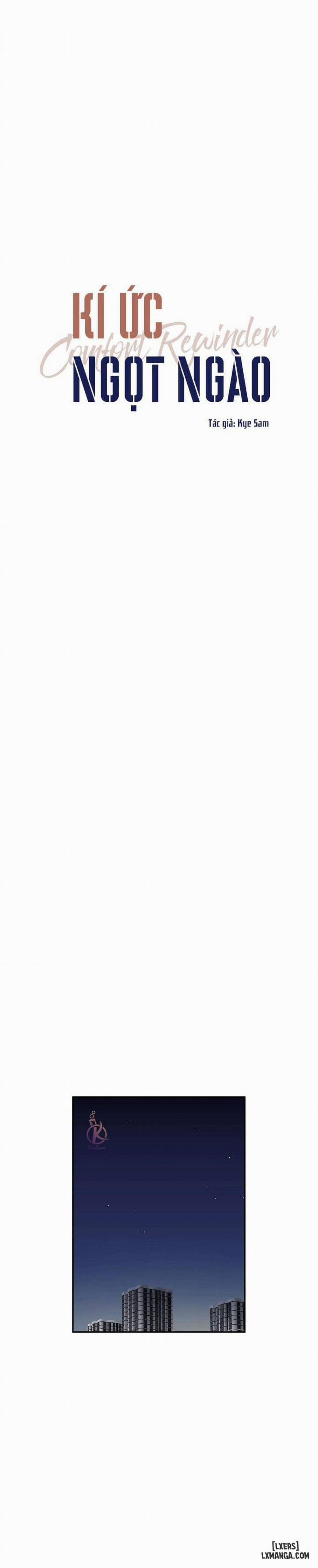 Kí ức ngọt ngào Ngoại truyện 1 trang 11