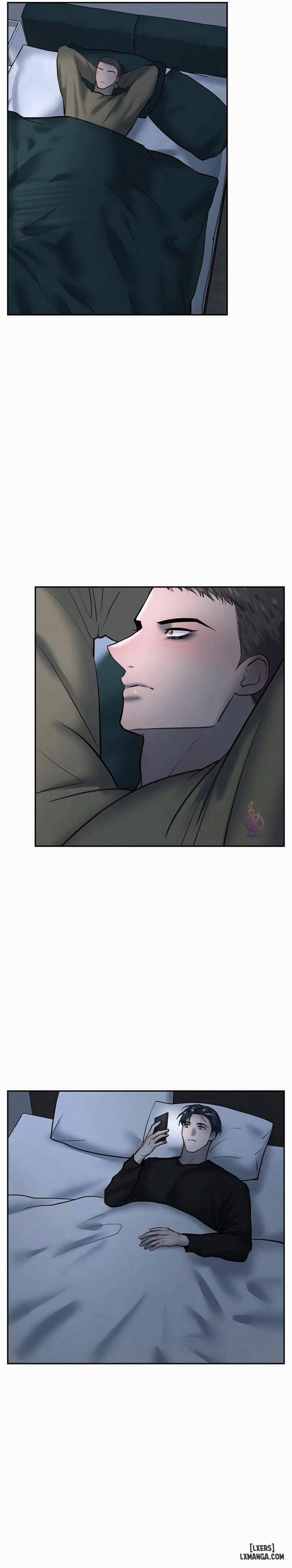 Kí ức ngọt ngào Ngoại truyện 1 trang 12