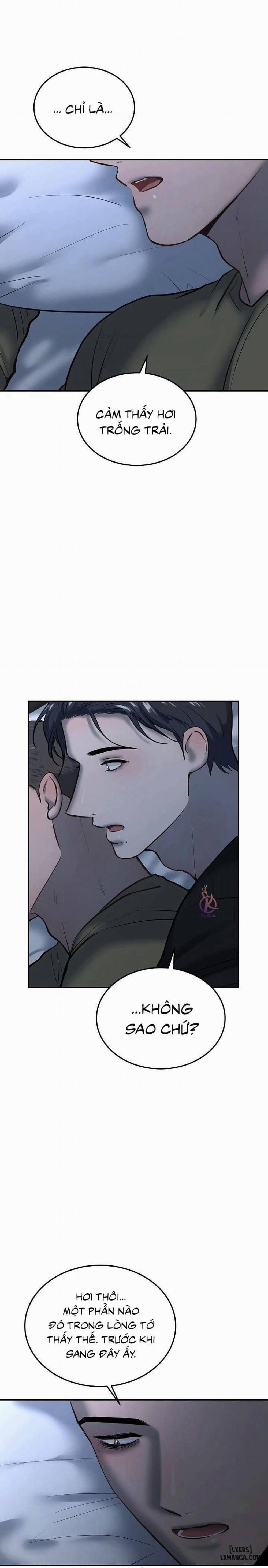 Kí ức ngọt ngào Ngoại truyện 1 trang 15