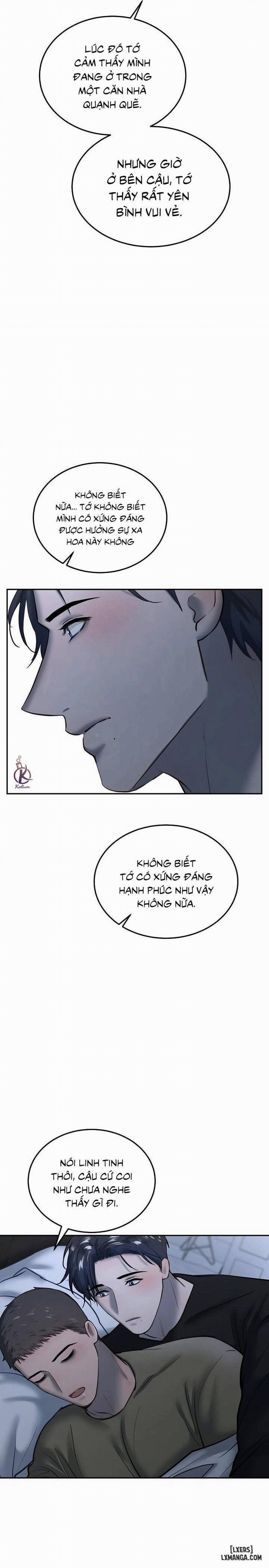 Kí ức ngọt ngào Ngoại truyện 1 trang 16