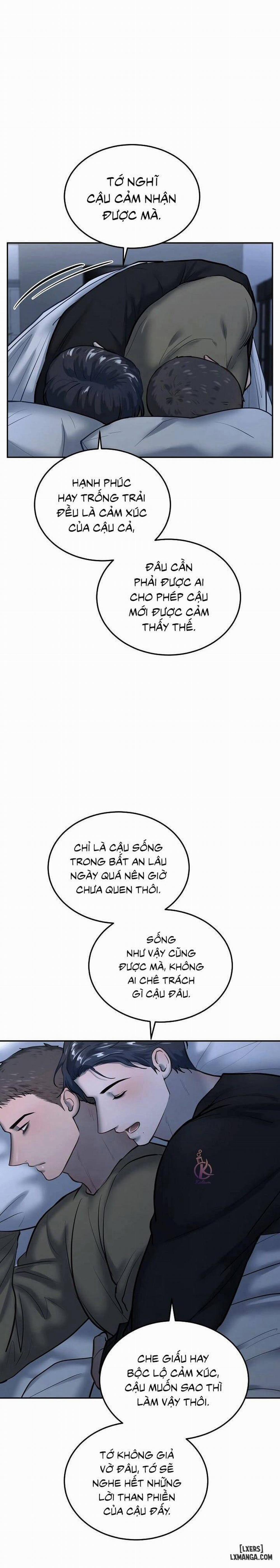 Kí ức ngọt ngào Ngoại truyện 1 trang 17