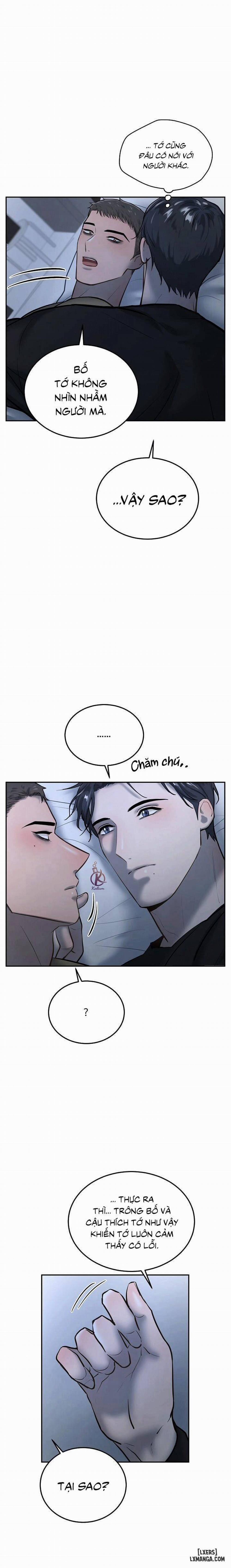 Kí ức ngọt ngào Ngoại truyện 1 trang 18