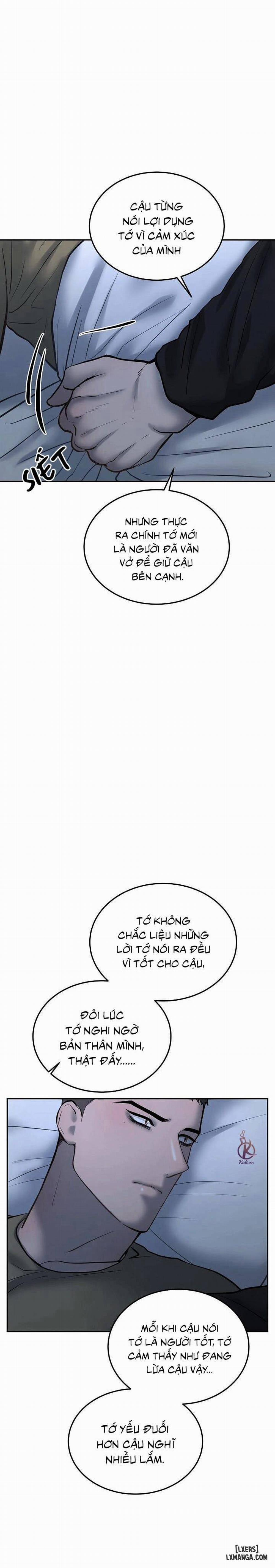 Kí ức ngọt ngào Ngoại truyện 1 trang 19