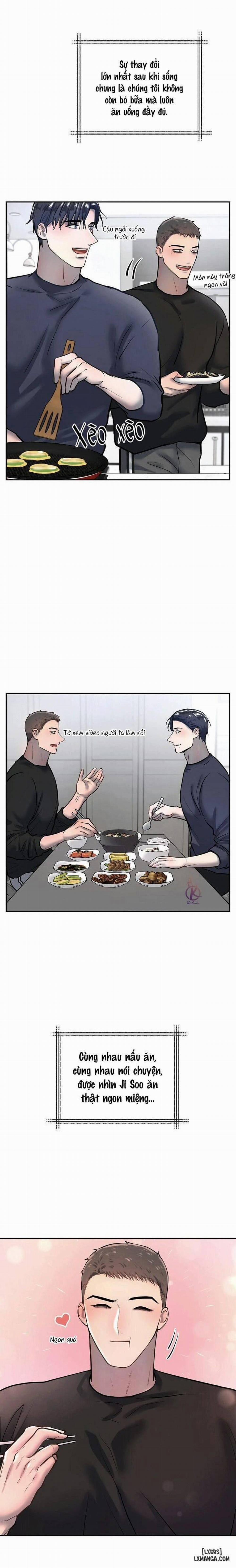 Kí ức ngọt ngào Ngoại truyện 1 trang 2