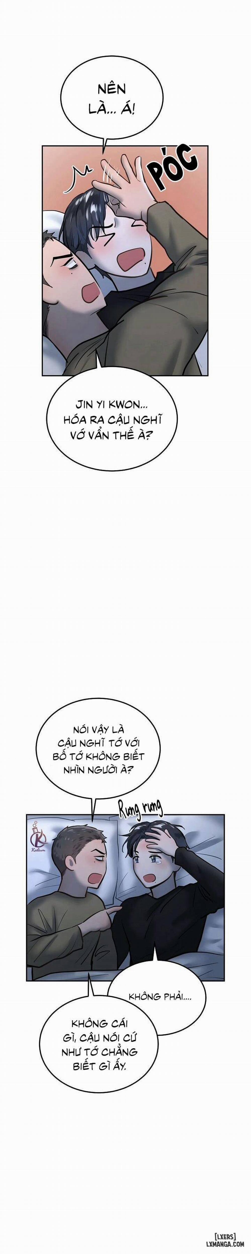 Kí ức ngọt ngào Ngoại truyện 1 trang 20