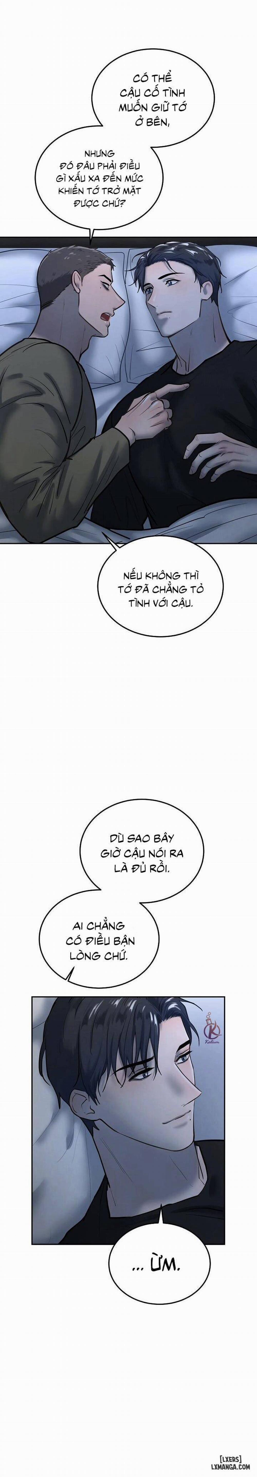 Kí ức ngọt ngào Ngoại truyện 1 trang 22