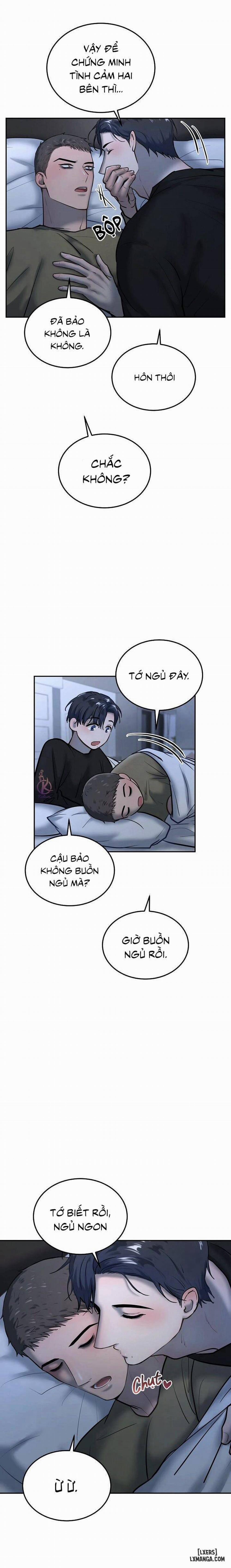 Kí ức ngọt ngào Ngoại truyện 1 trang 23