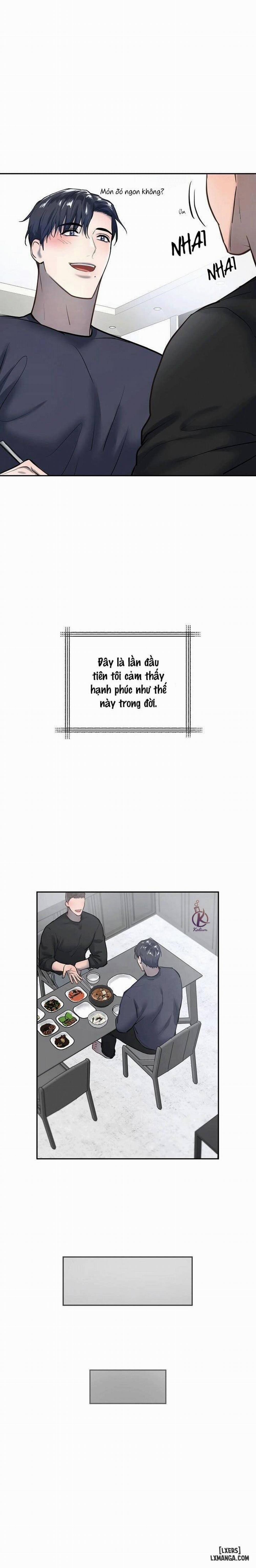 Kí ức ngọt ngào Ngoại truyện 1 trang 3