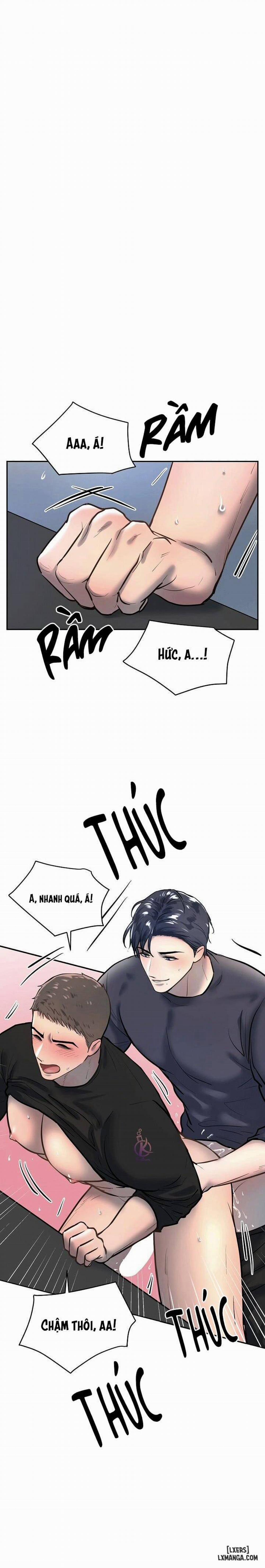 Kí ức ngọt ngào Ngoại truyện 1 trang 4