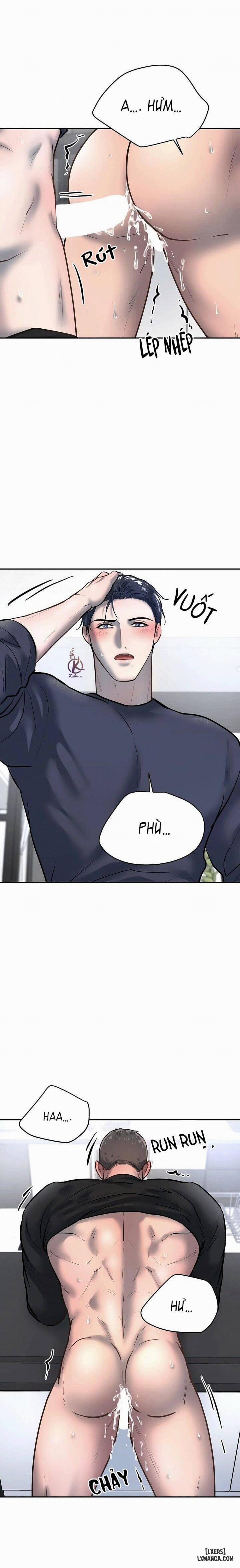 Kí ức ngọt ngào Ngoại truyện 1 trang 8