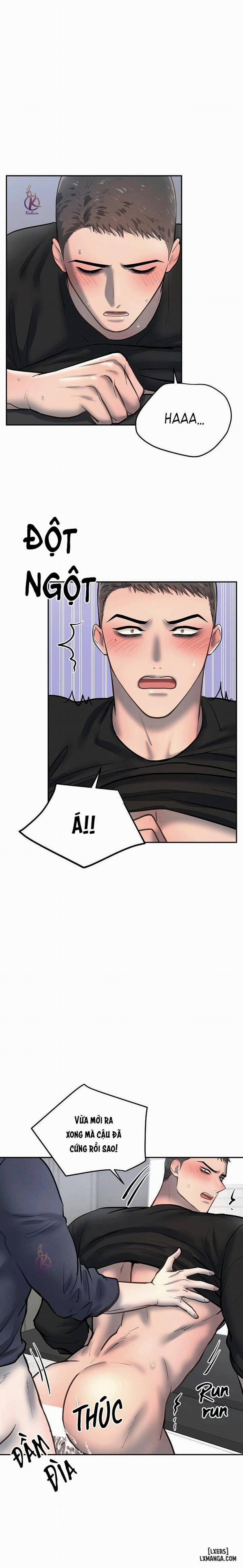 Kí ức ngọt ngào Ngoại truyện 1 trang 9