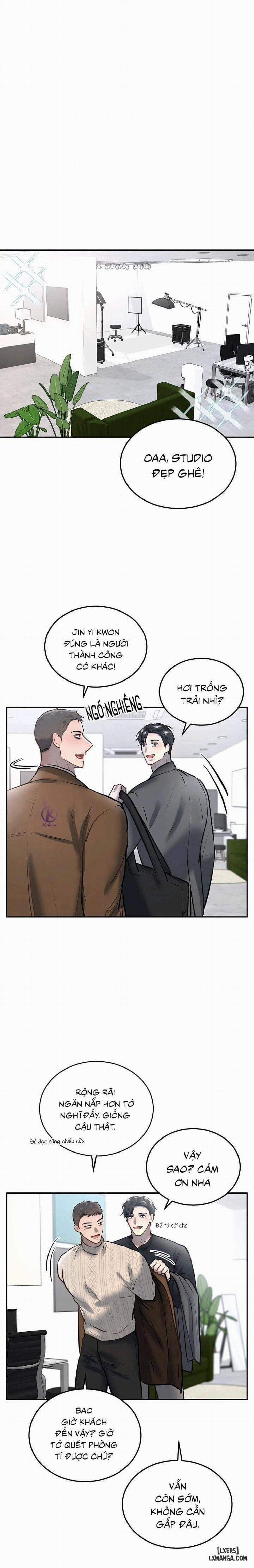 Kí ức ngọt ngào Ngoại truyện 2 trang 0