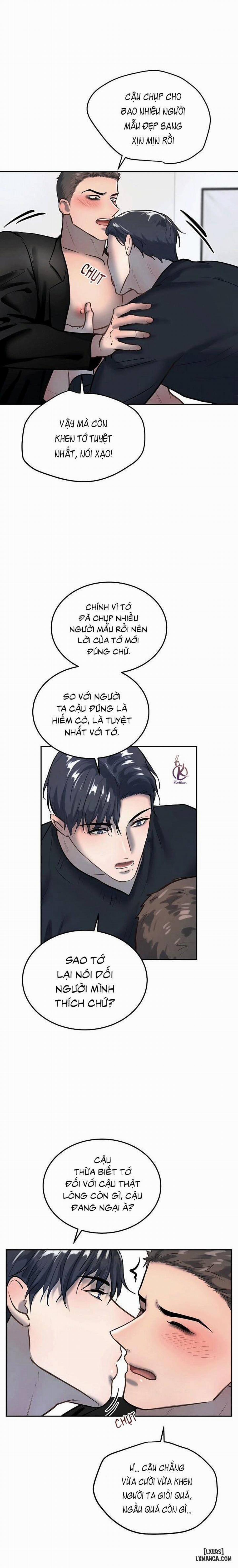 Kí ức ngọt ngào Ngoại truyện 2 trang 18