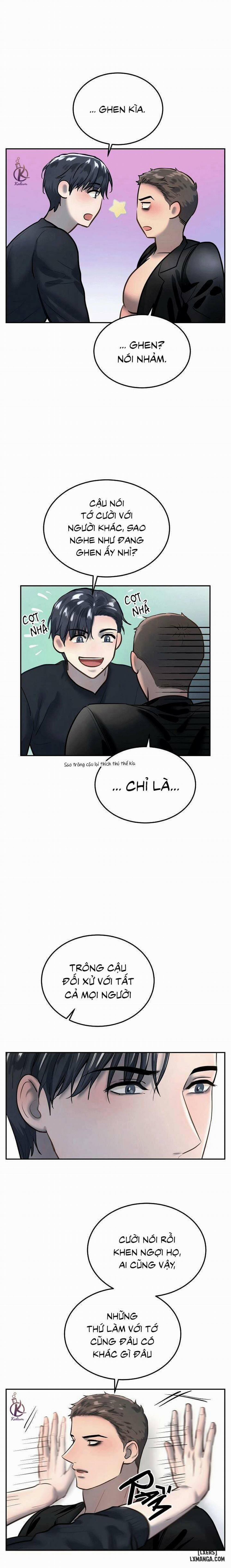 Kí ức ngọt ngào Ngoại truyện 2 trang 19