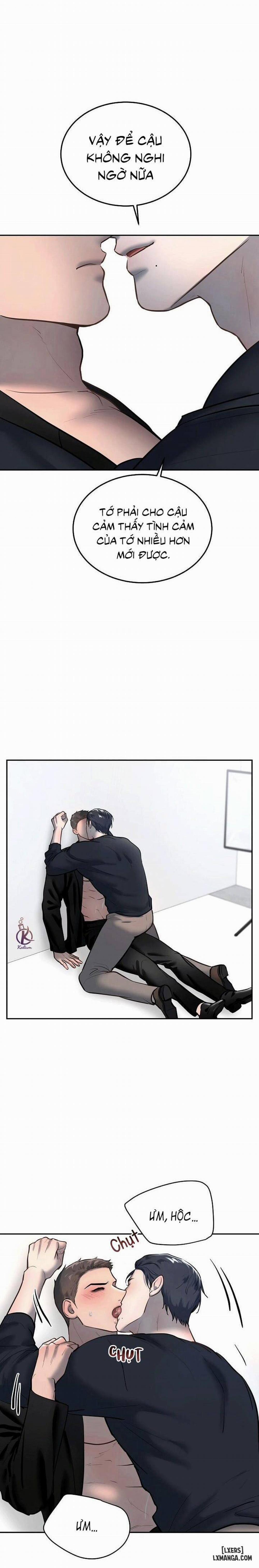 Kí ức ngọt ngào Ngoại truyện 2 trang 21