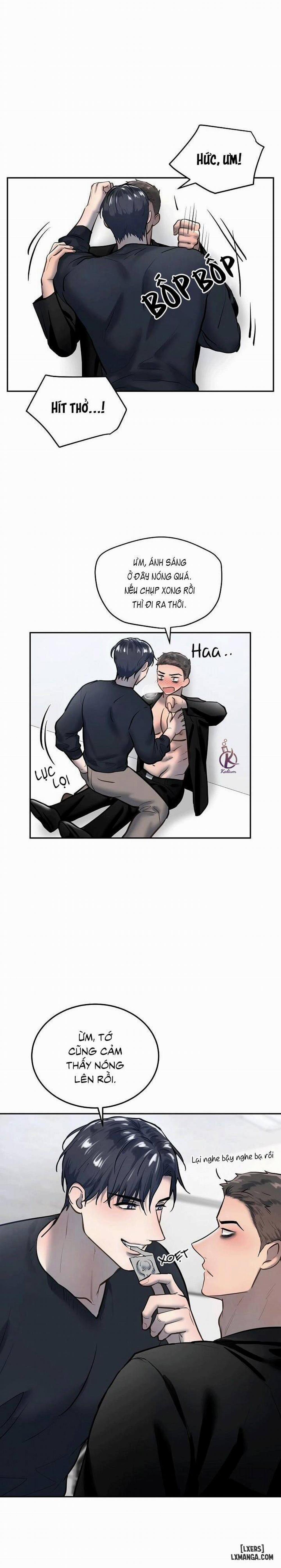 Kí ức ngọt ngào Ngoại truyện 2 trang 23