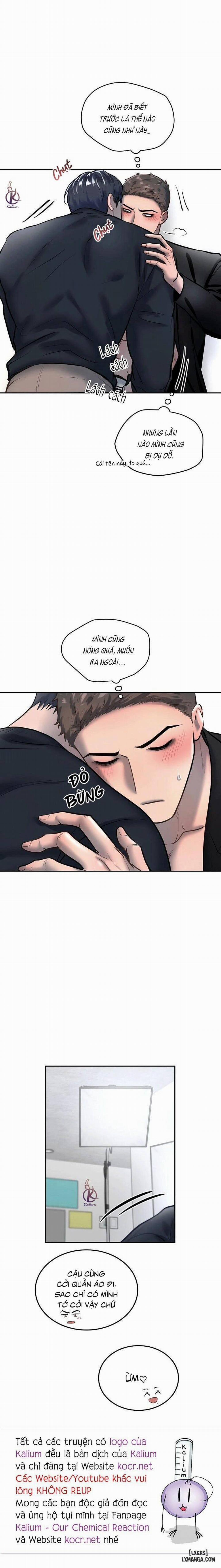 Kí ức ngọt ngào Ngoại truyện 2 trang 24