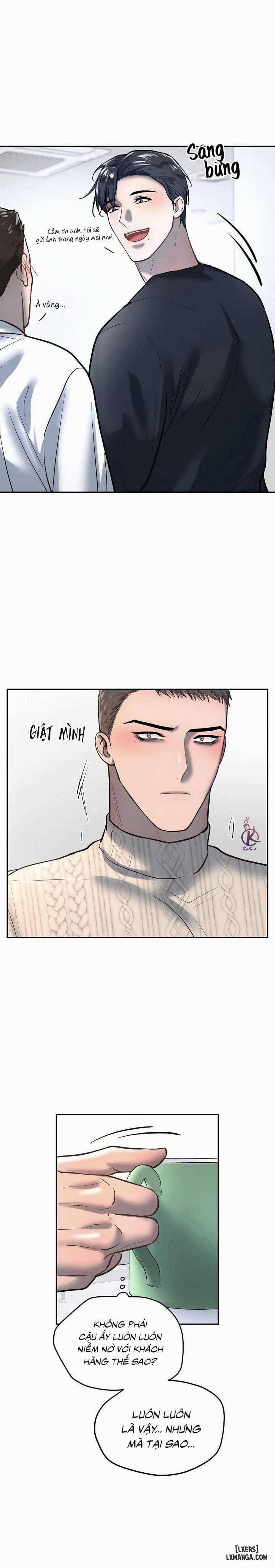 Kí ức ngọt ngào Ngoại truyện 2 trang 3