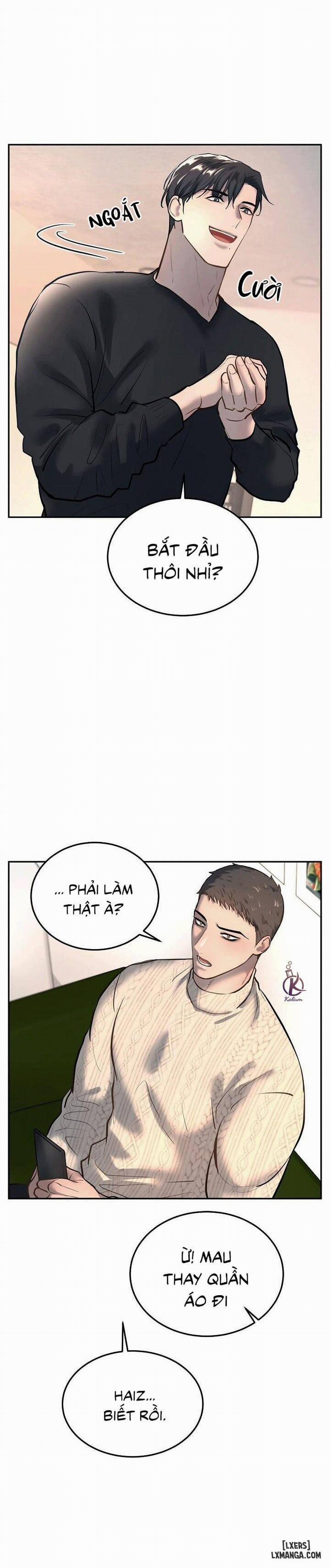 Kí ức ngọt ngào Ngoại truyện 2 trang 6