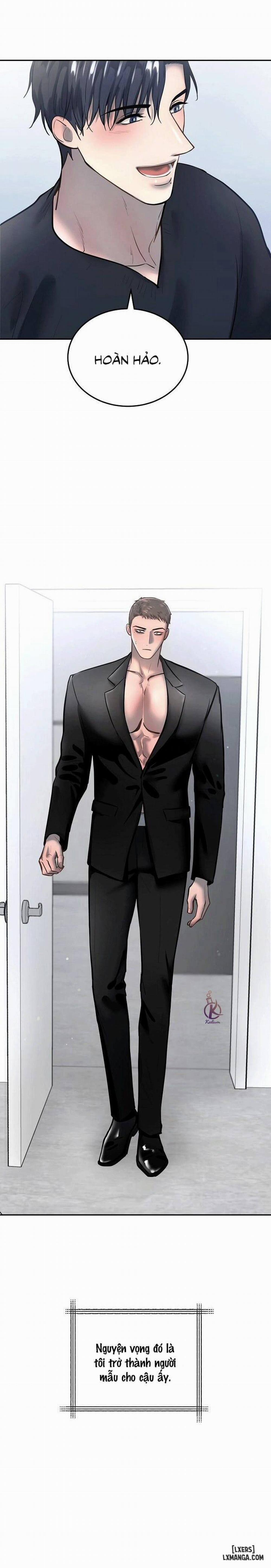 Kí ức ngọt ngào Ngoại truyện 2 trang 8