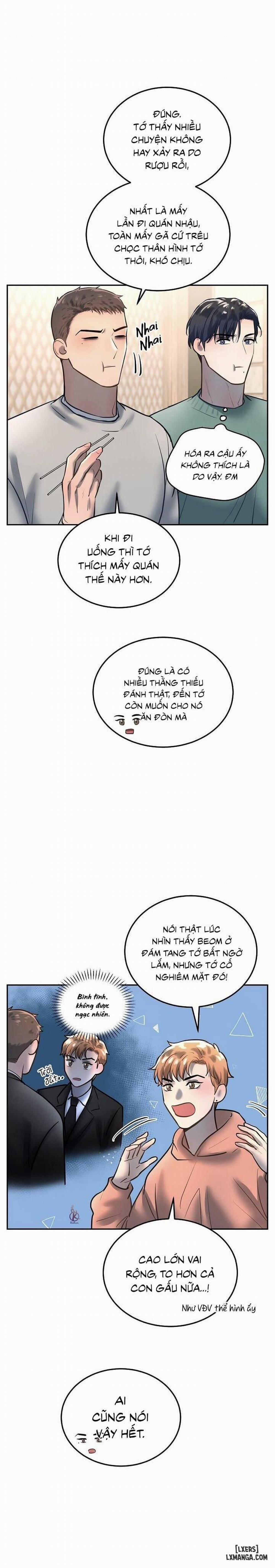 Kí ức ngọt ngào Ngoại truyện 3 trang 1