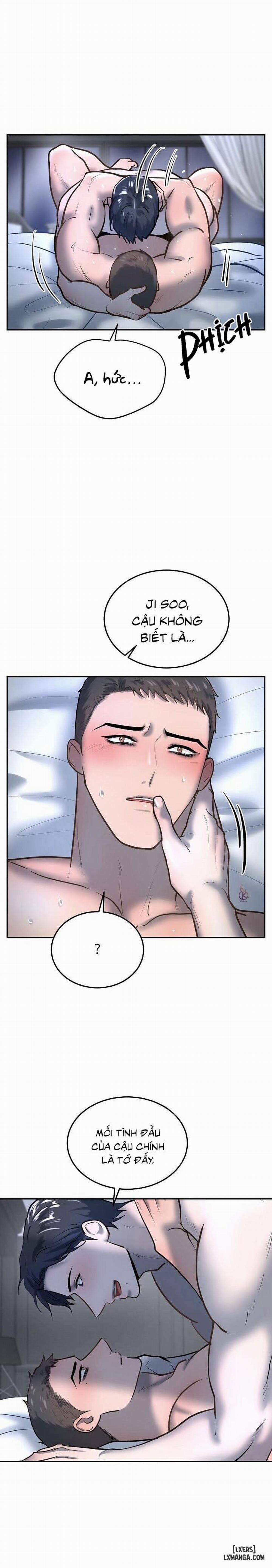 Kí ức ngọt ngào Ngoại truyện 3 trang 12