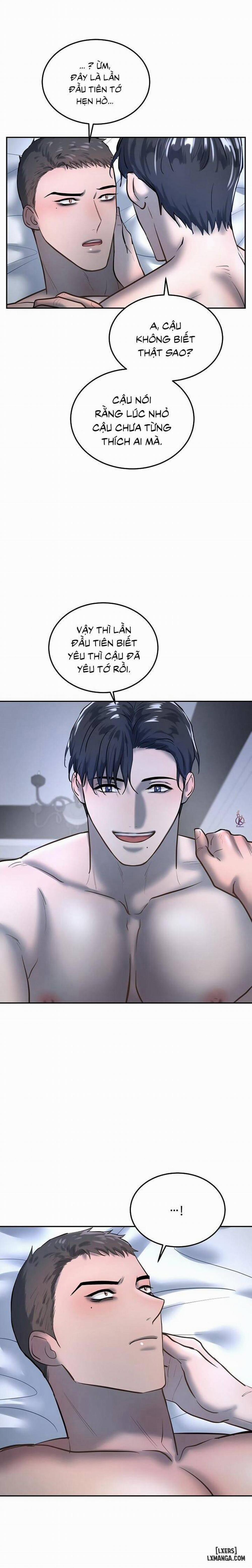 Kí ức ngọt ngào Ngoại truyện 3 trang 13