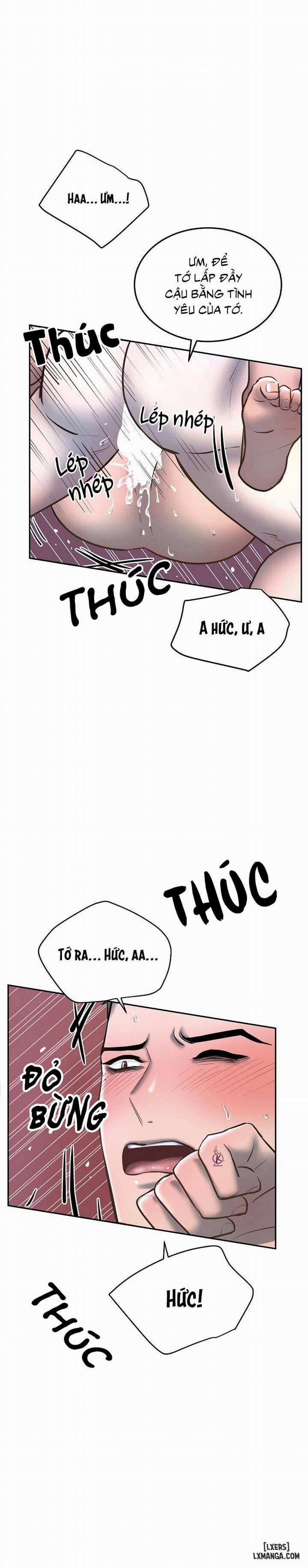 Kí ức ngọt ngào Ngoại truyện 3 trang 18