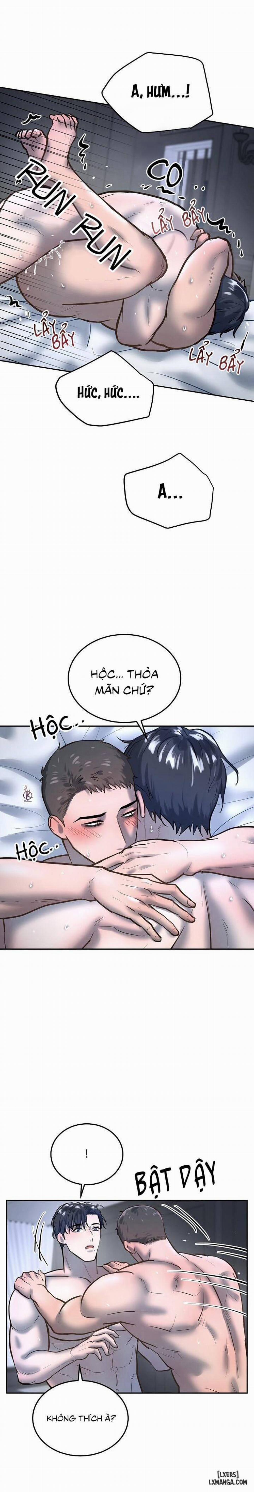 Kí ức ngọt ngào Ngoại truyện 3 trang 19